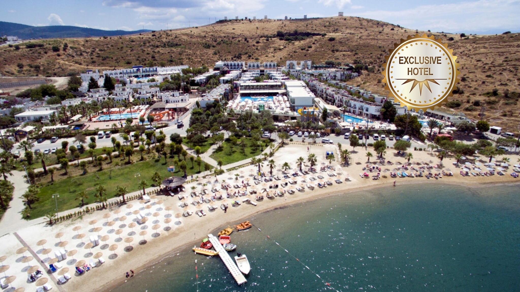JASMIN BEACH HOTEL